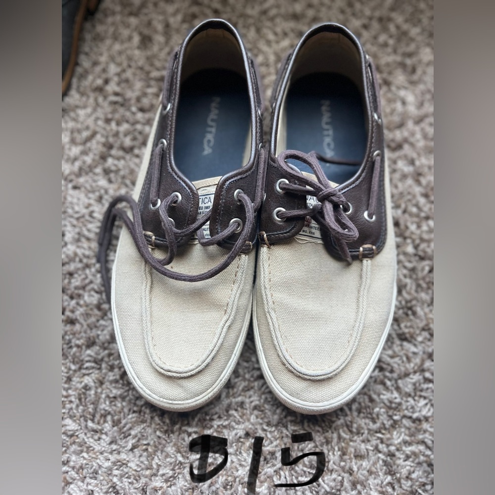 Nautica Men Loafers size 10